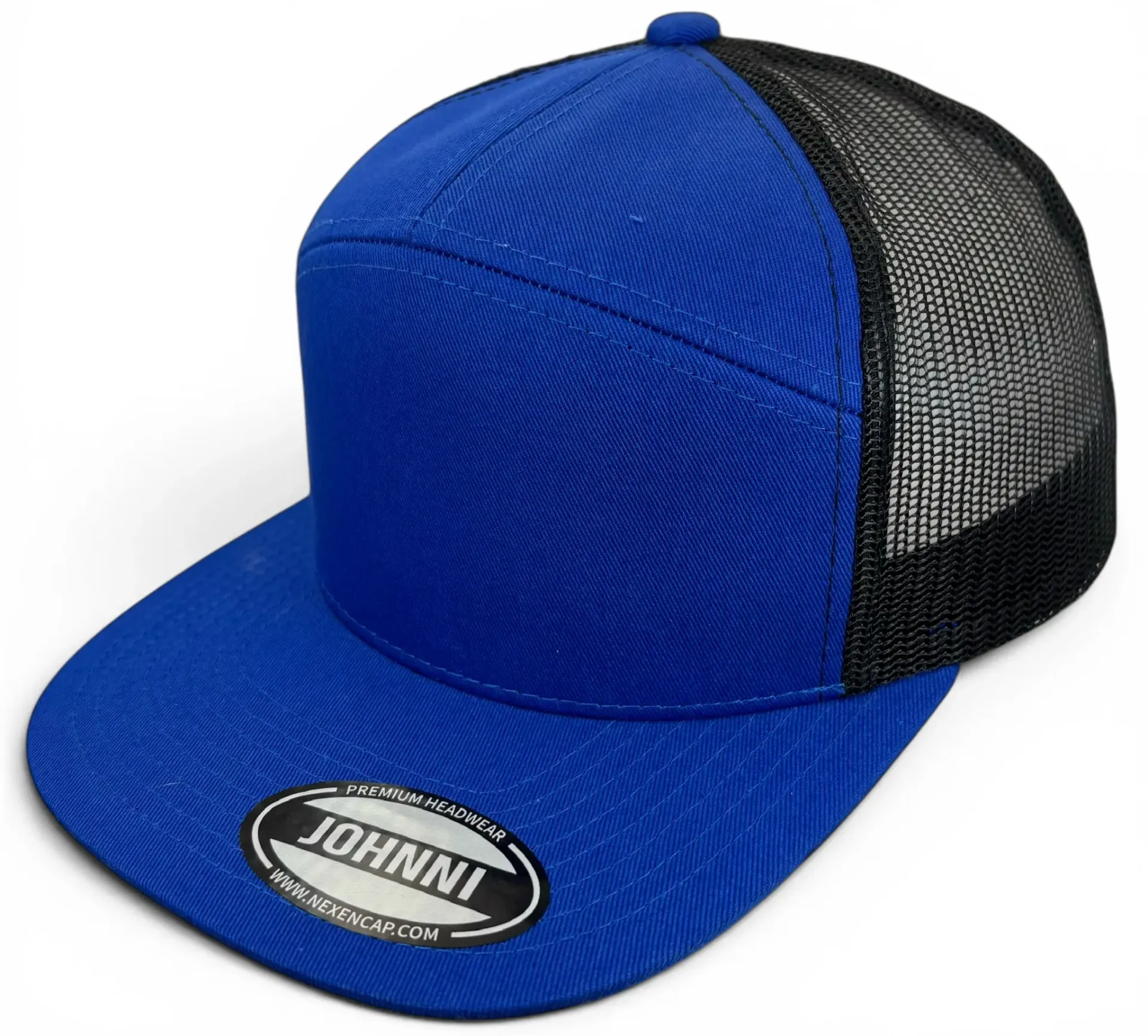 311M Plana 7 Pan AZUL Rey Negro