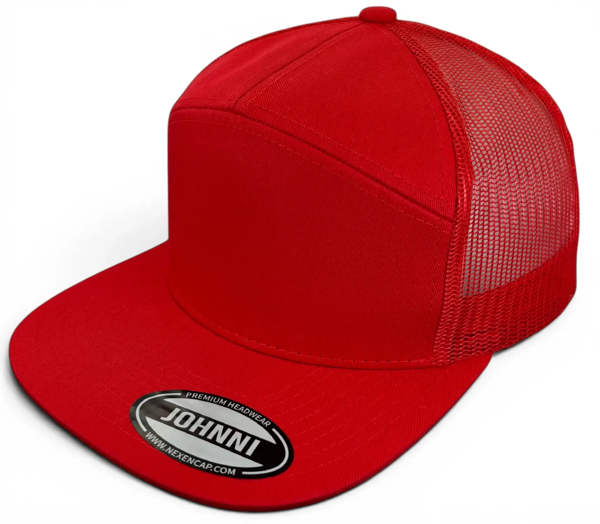 311M Plana 7 Pan ROJO