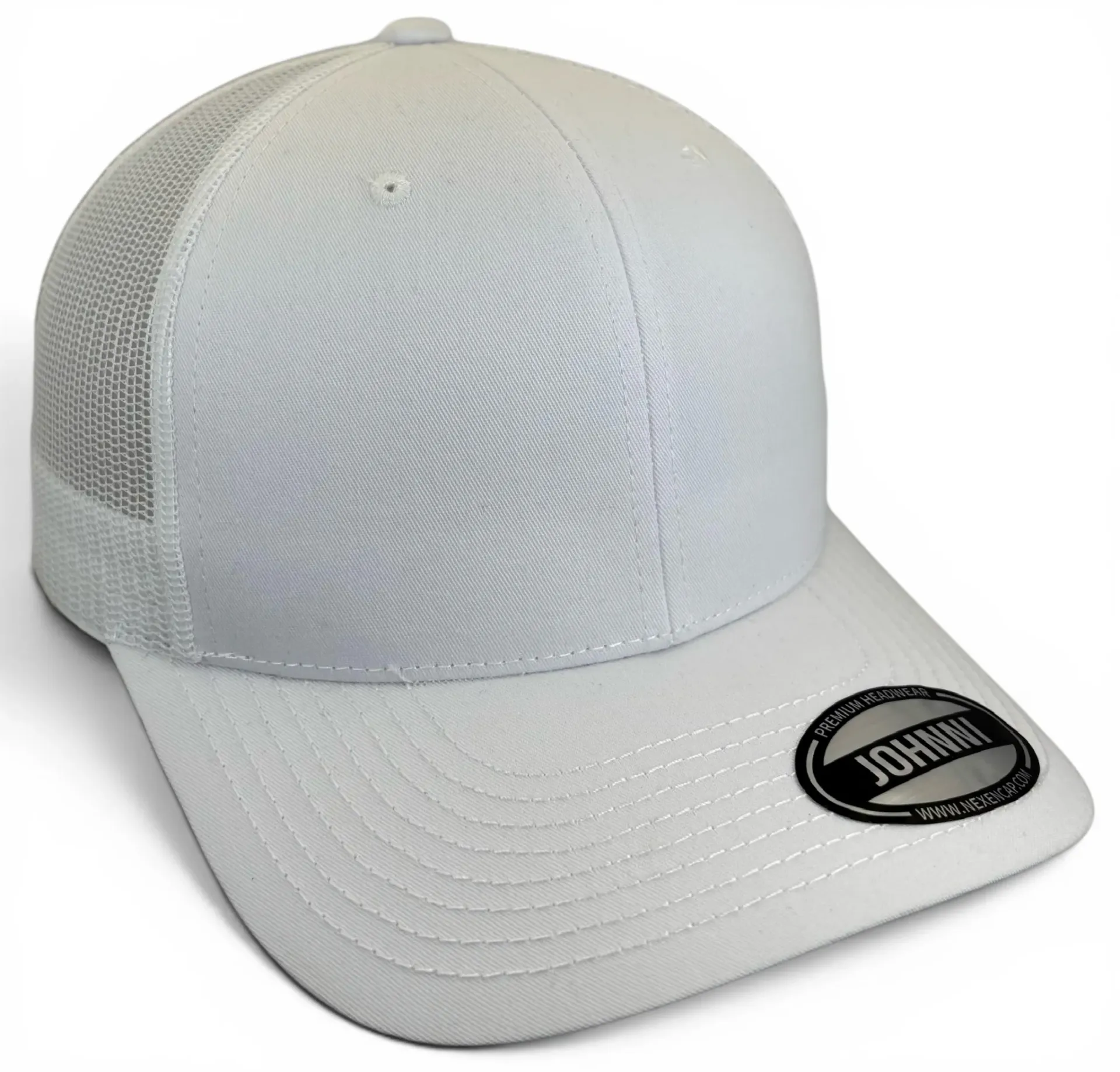 777 Curva Malla BLANCO