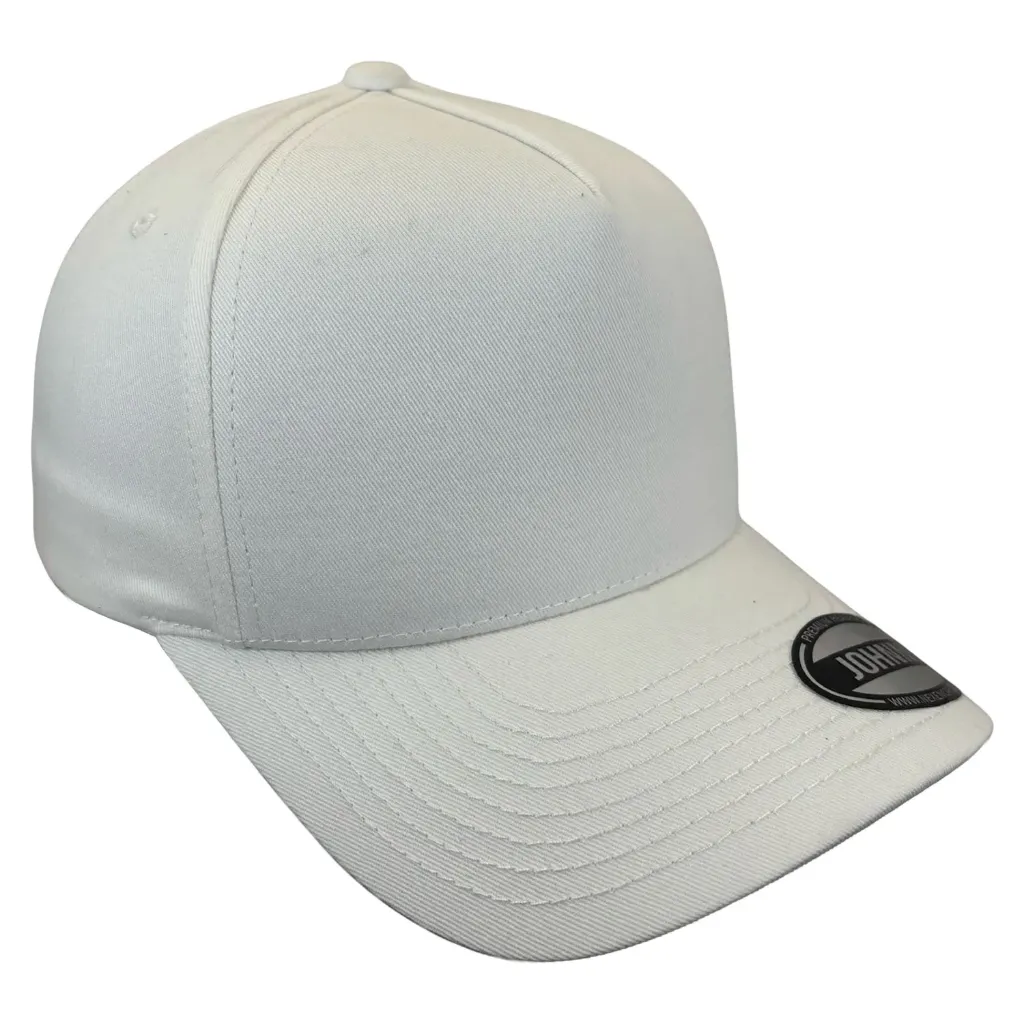 555 585 Tela Curva 5 pan (Blanco)