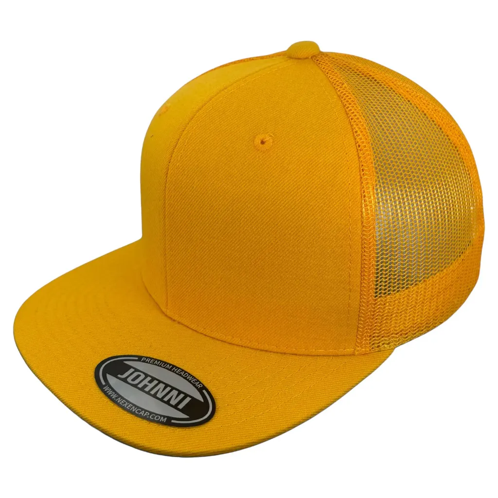 711M Malla Plana 6 pan (Amarillo)